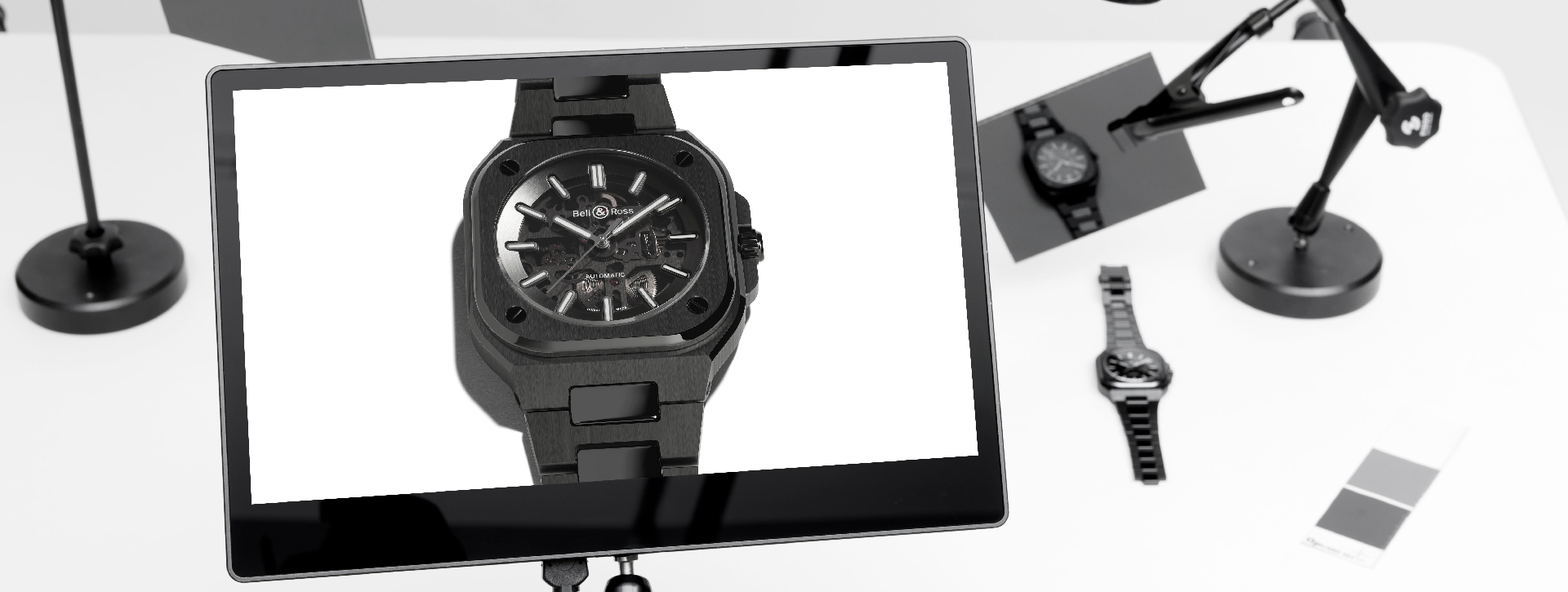 Bell & Ross BR 05 Black Ceramic