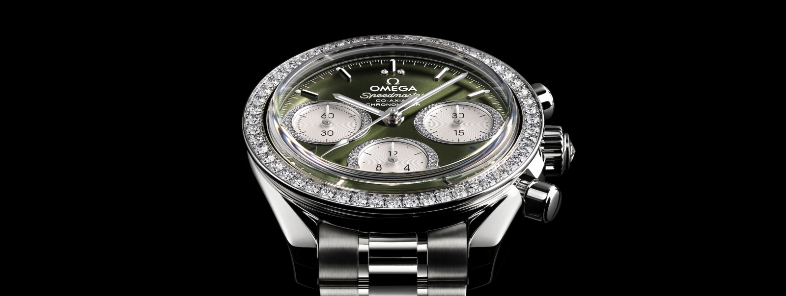 Omega Speedmaster 38 - cover