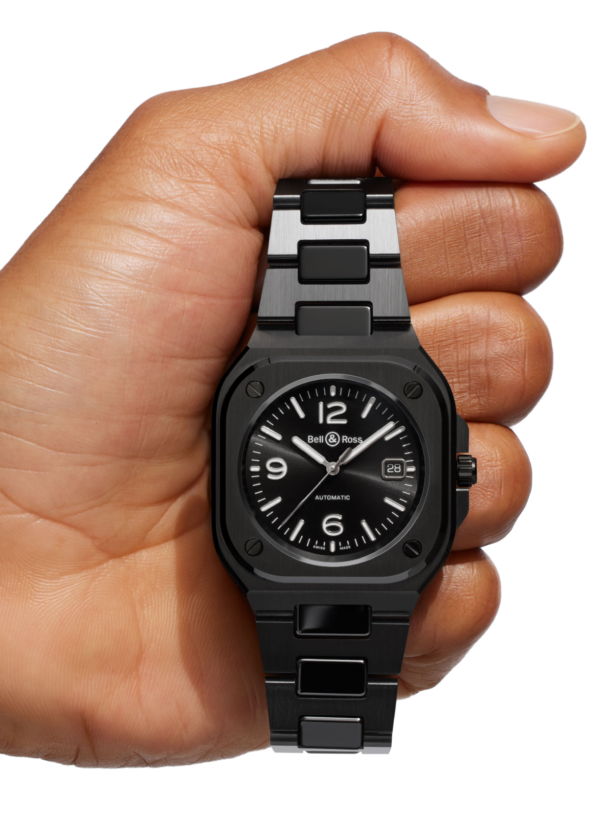 Bell & Ross BR 05 Black Ceramic