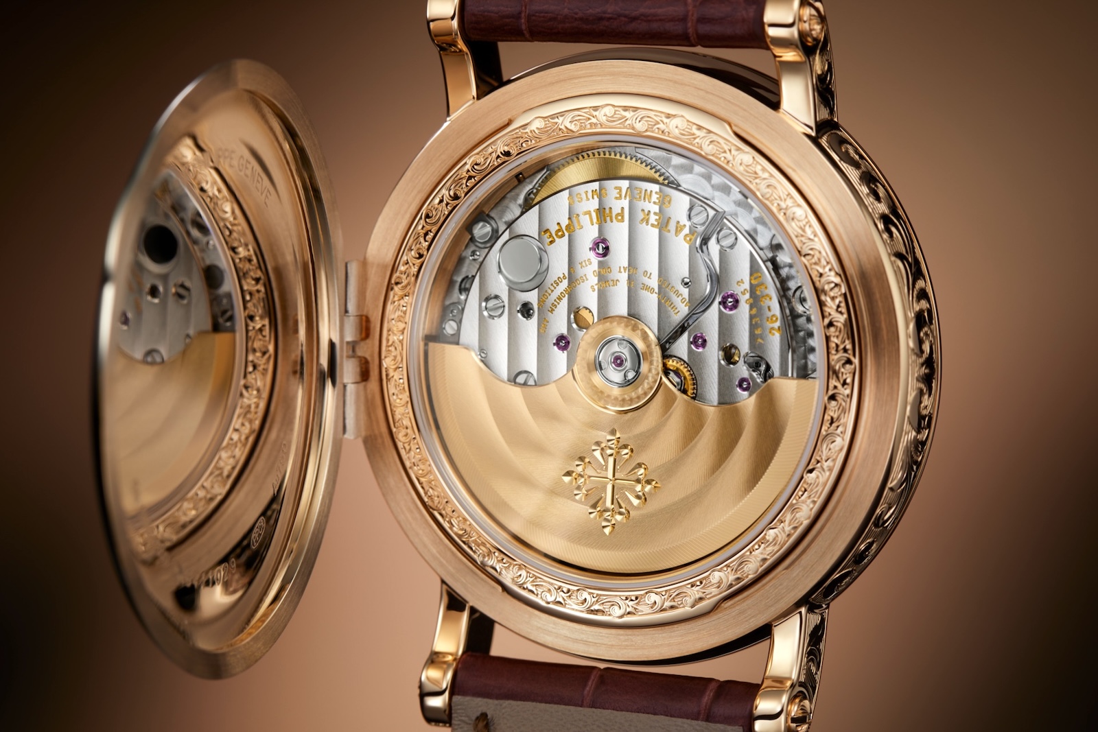Patek philippe swatch group on sale