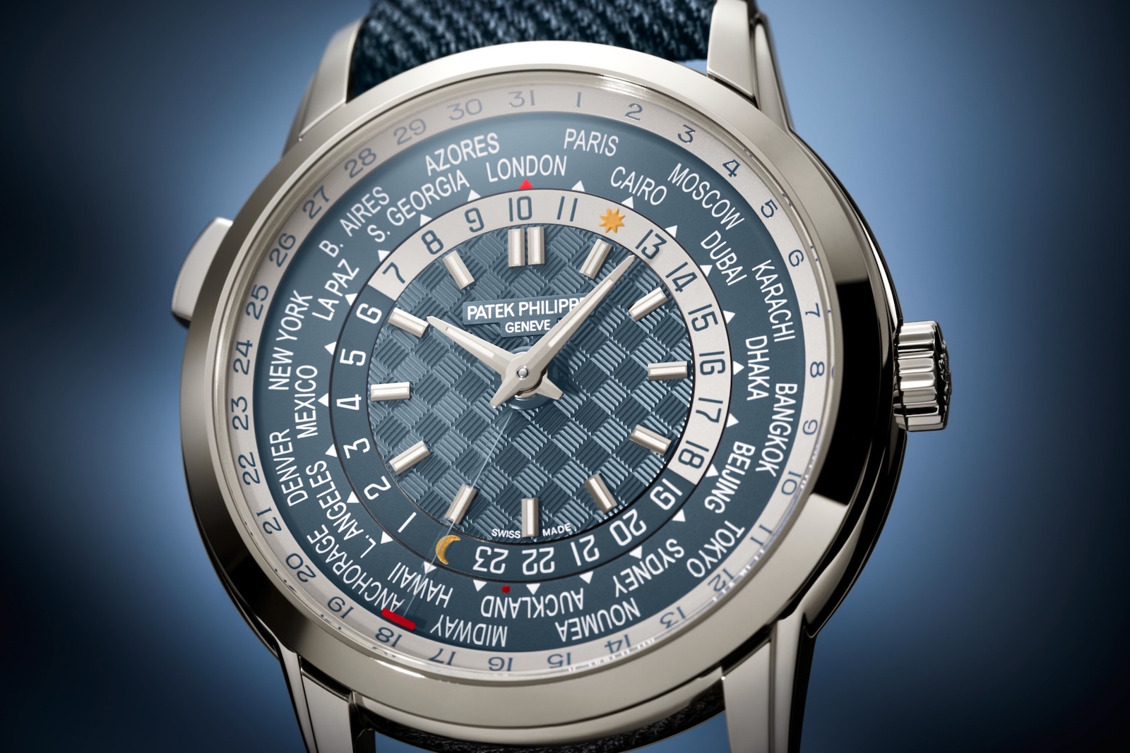 Patek philippe swatch group 2025