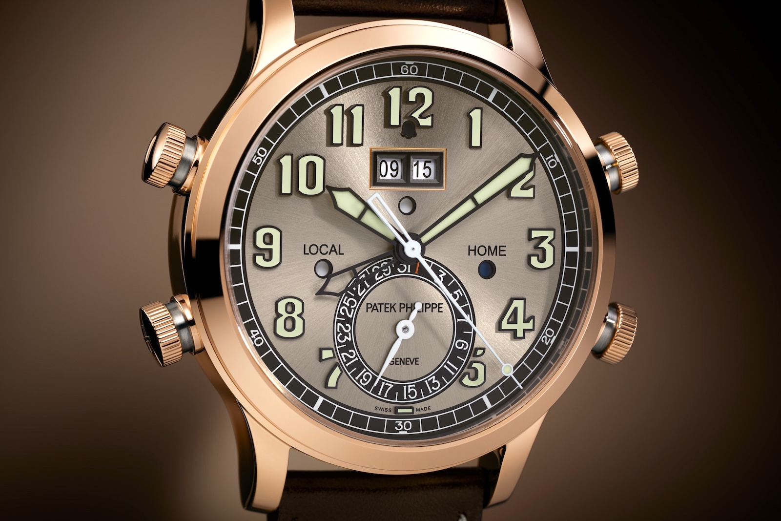 Patek Philippe en Watches and Wonders 2024 - 5520RG