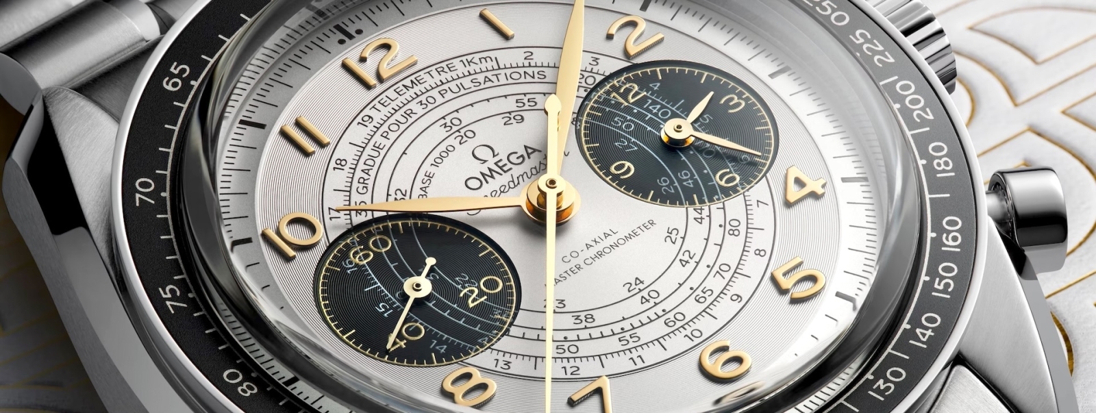 Speedmaster Chronoscope Paris 2024 - cover