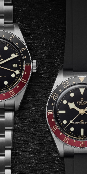 Tudor en Watches and Wonders 2024<br> Black Bay 58 GMT