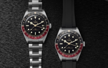 Tudor Black Bay 58 GMT