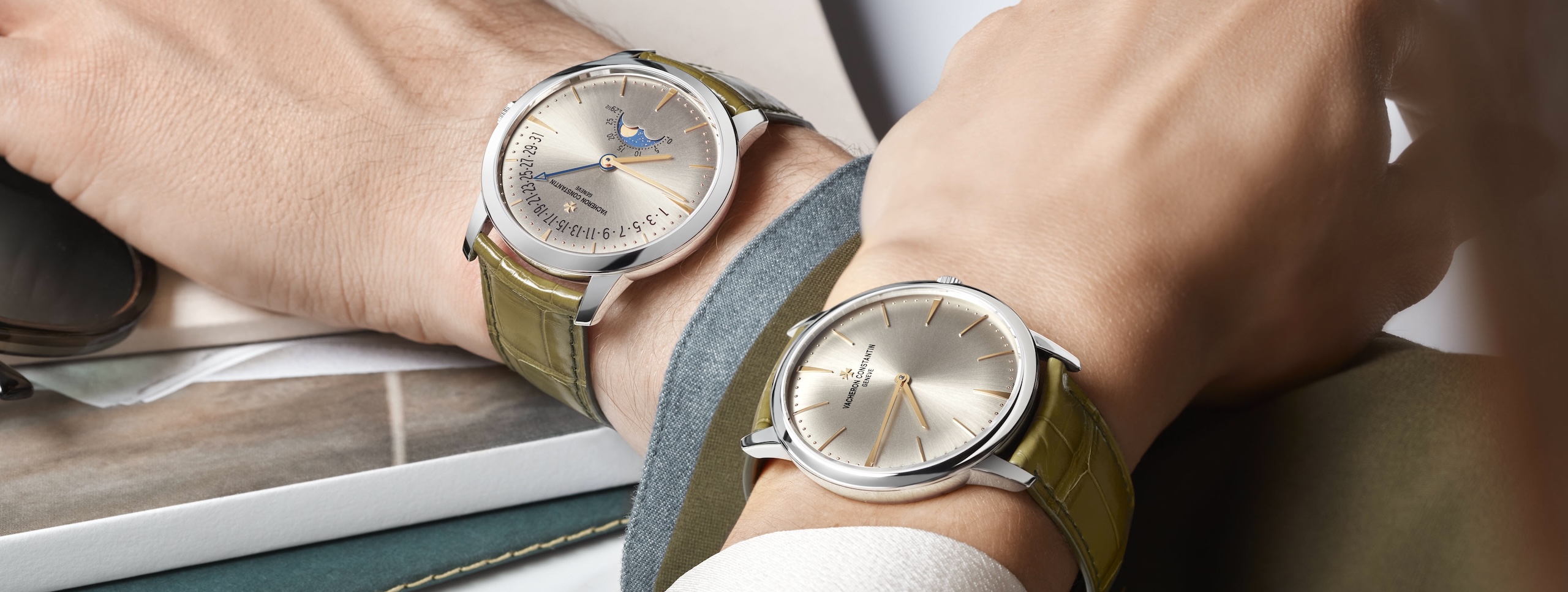 Vacheron Constantin en Watches and Wonders 2024 - Patrimony cover