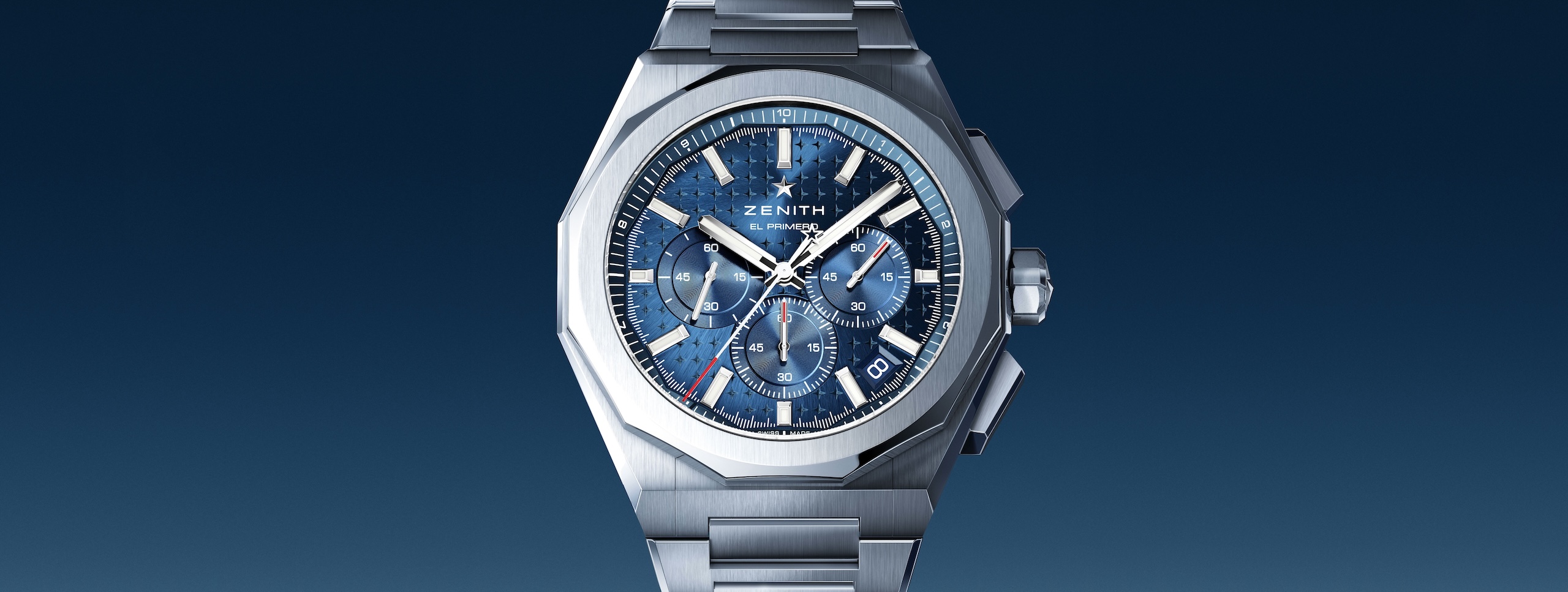 Zenith Defy Skyline Chronograph - cover