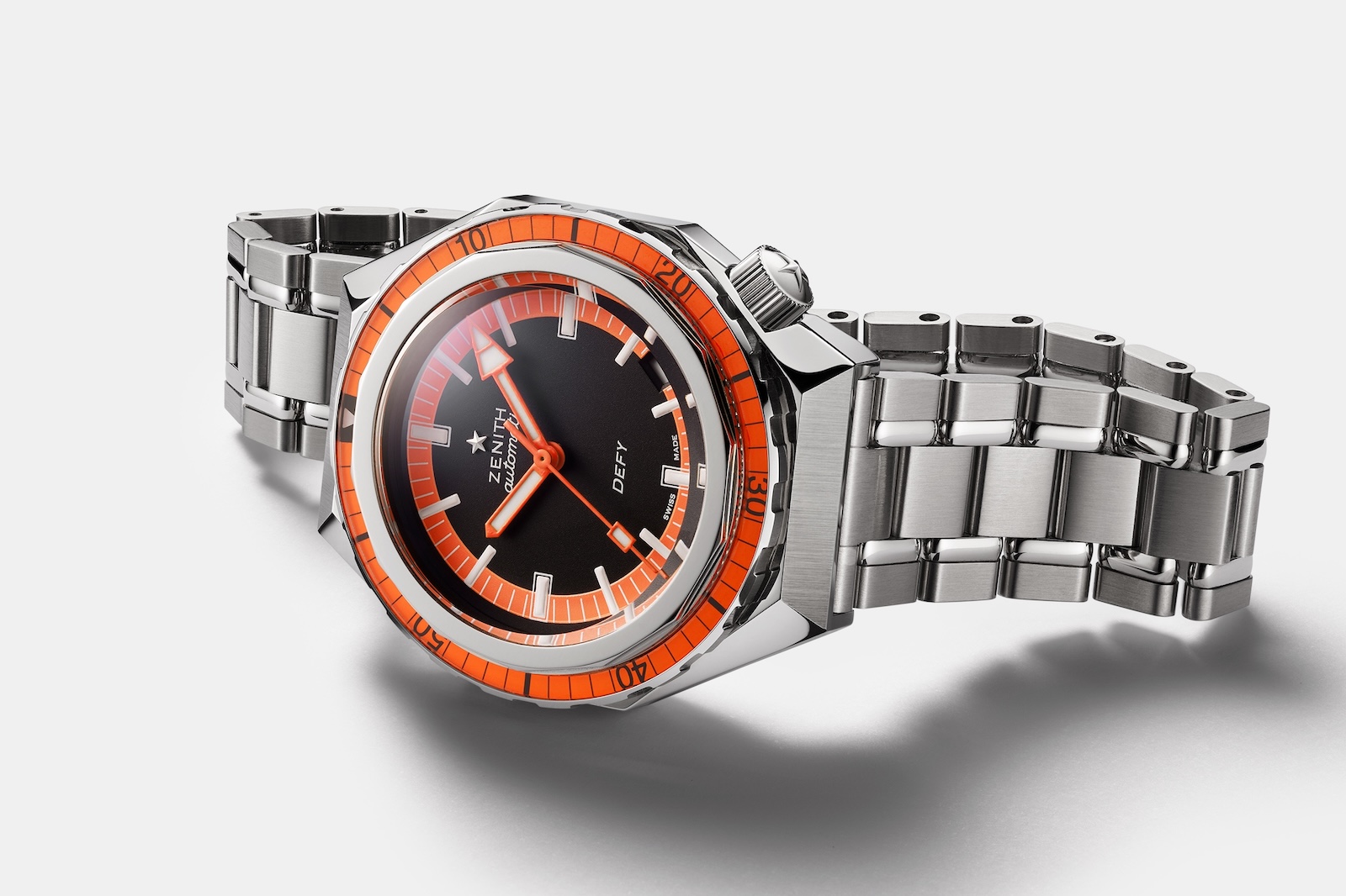 Zenith en Watches and Wonders 2024 - Defy Revival A3648