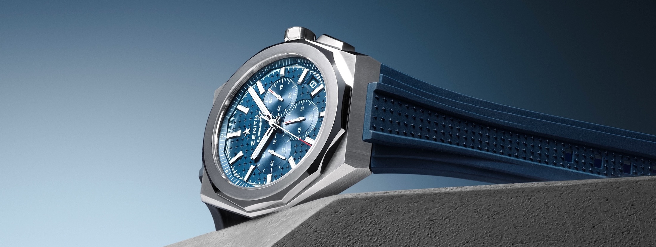 Zenith en Watches and Wonders 2024 - cover
