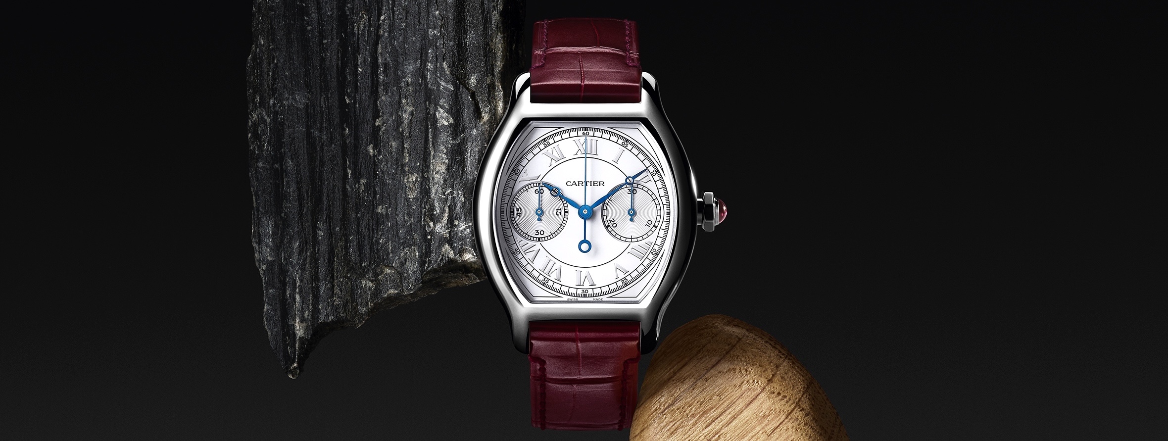 Cartier Privé Tortue - cover