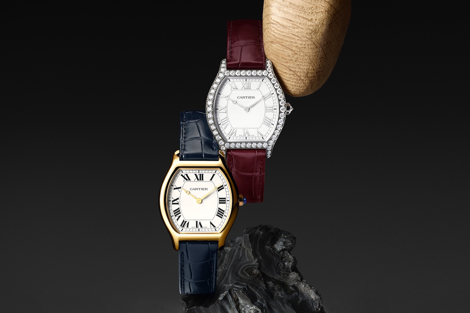 Cartier Privé Tortue - duo