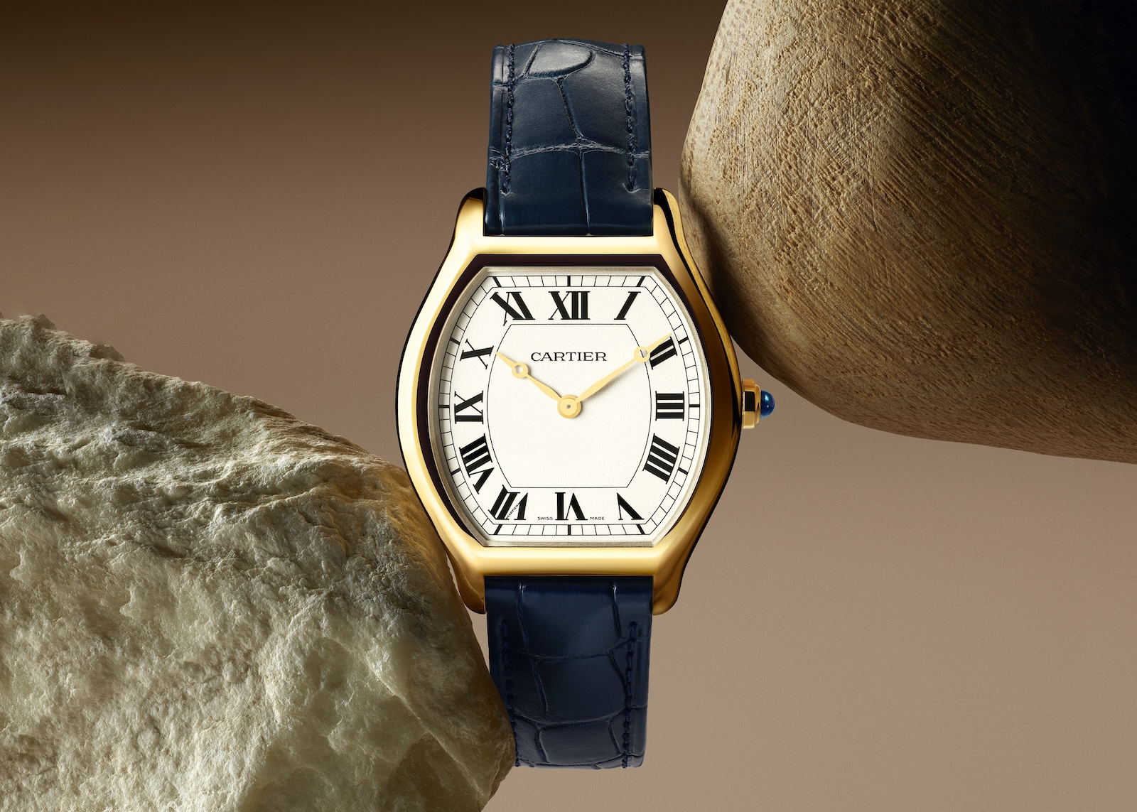 Cartier Privé Tortue - gold