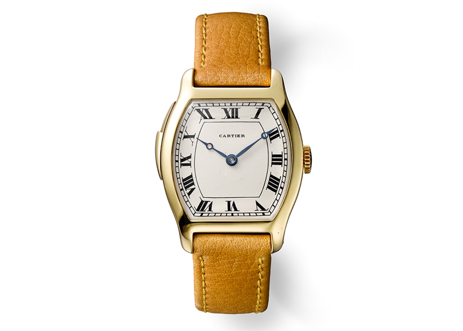 Cartier Tortue Minute Repeater (1929)
