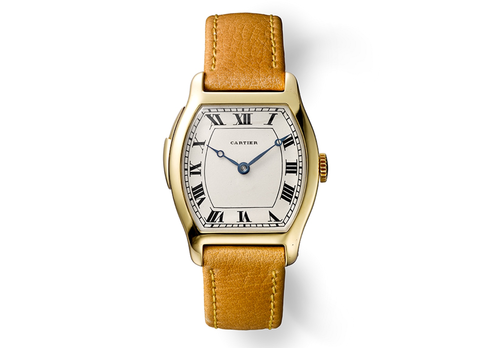 Cartier Tortue Minute Repeater (1929)