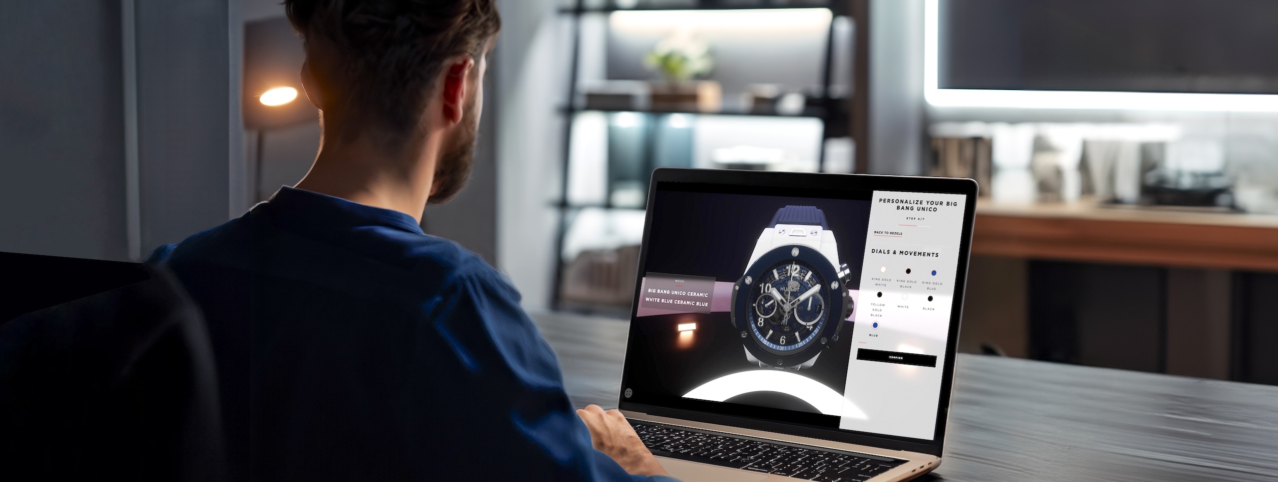 Hublot Unico Experience - cover