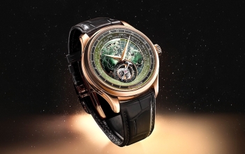 Jaeger-LeCoultre Master Grande Tradition Calibre 948 Green - cover