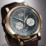 A. Lange & Söhne Datograph Perpetual Tourbillon Honeygold “Lumen”