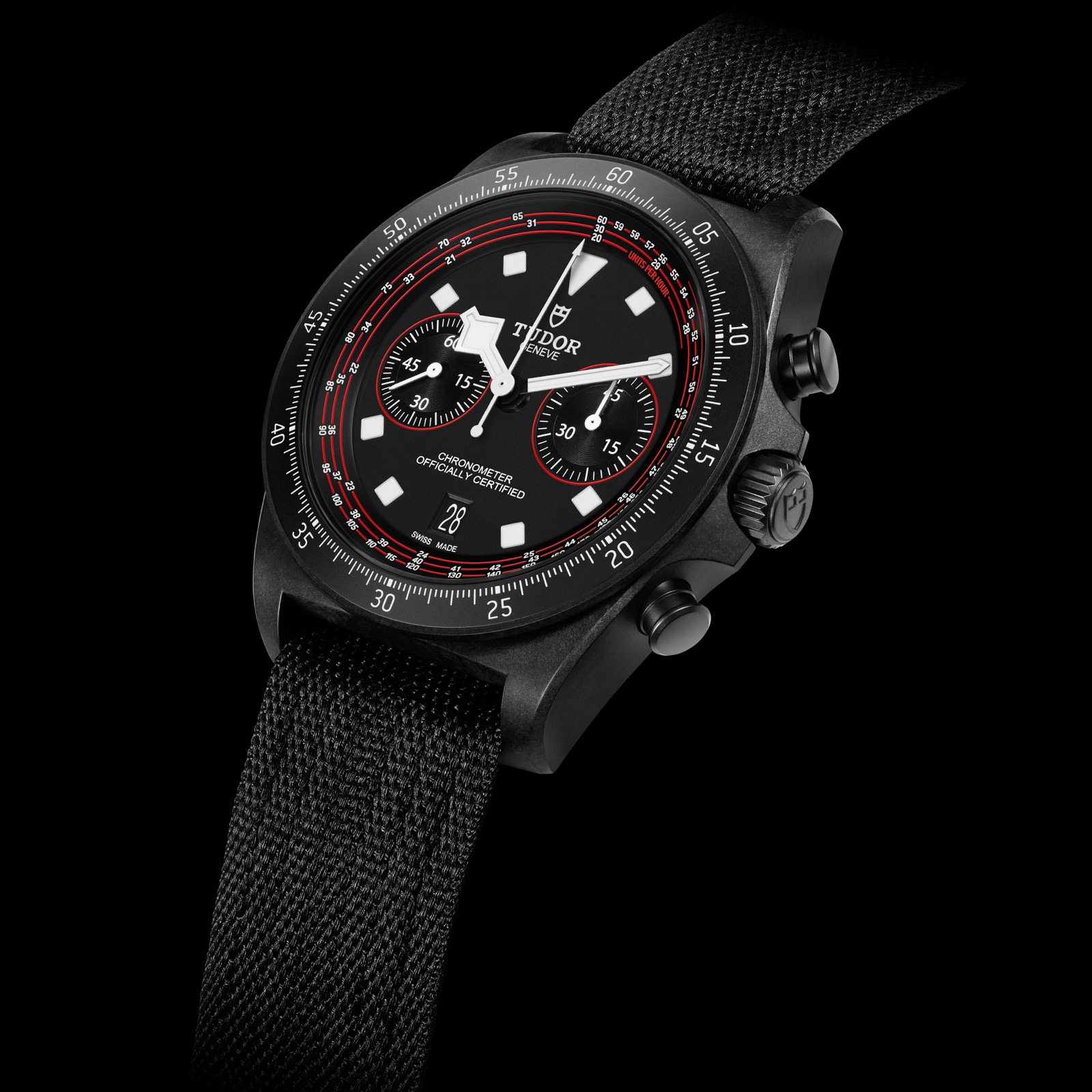 Tudor Pelagos FXD Chrono “Cycling Edition”