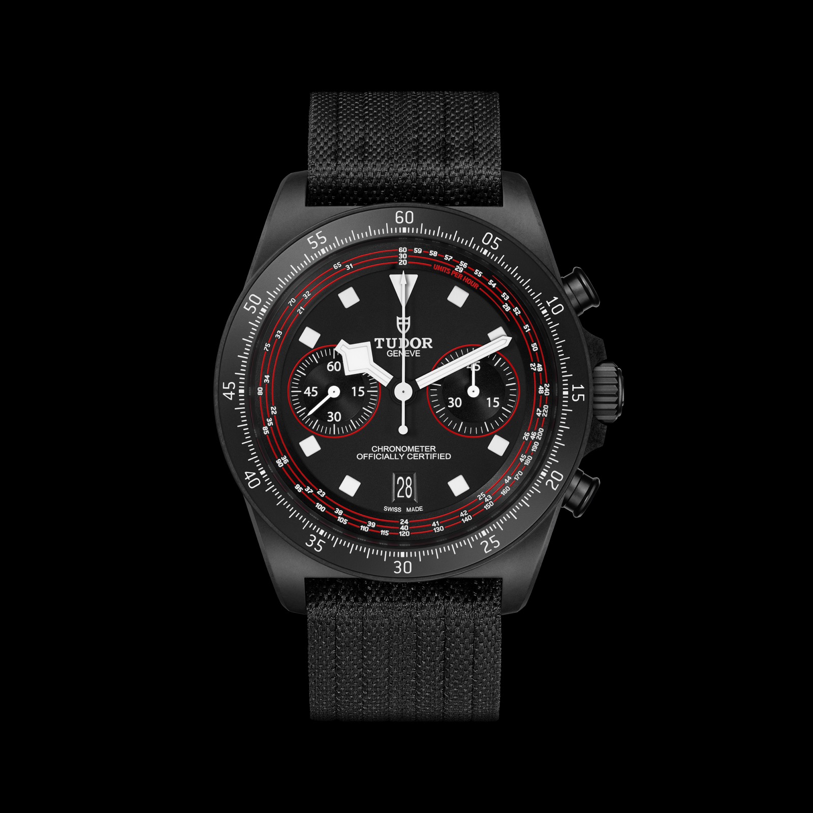 Tudor Pelagos FXD Chrono “Cycling Edition”