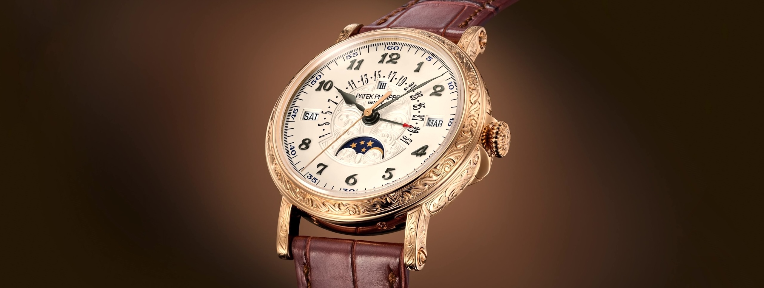 Patek Philippe 5160 500R Retrograde Perpetual Calendar de otro mundo Watch Test
