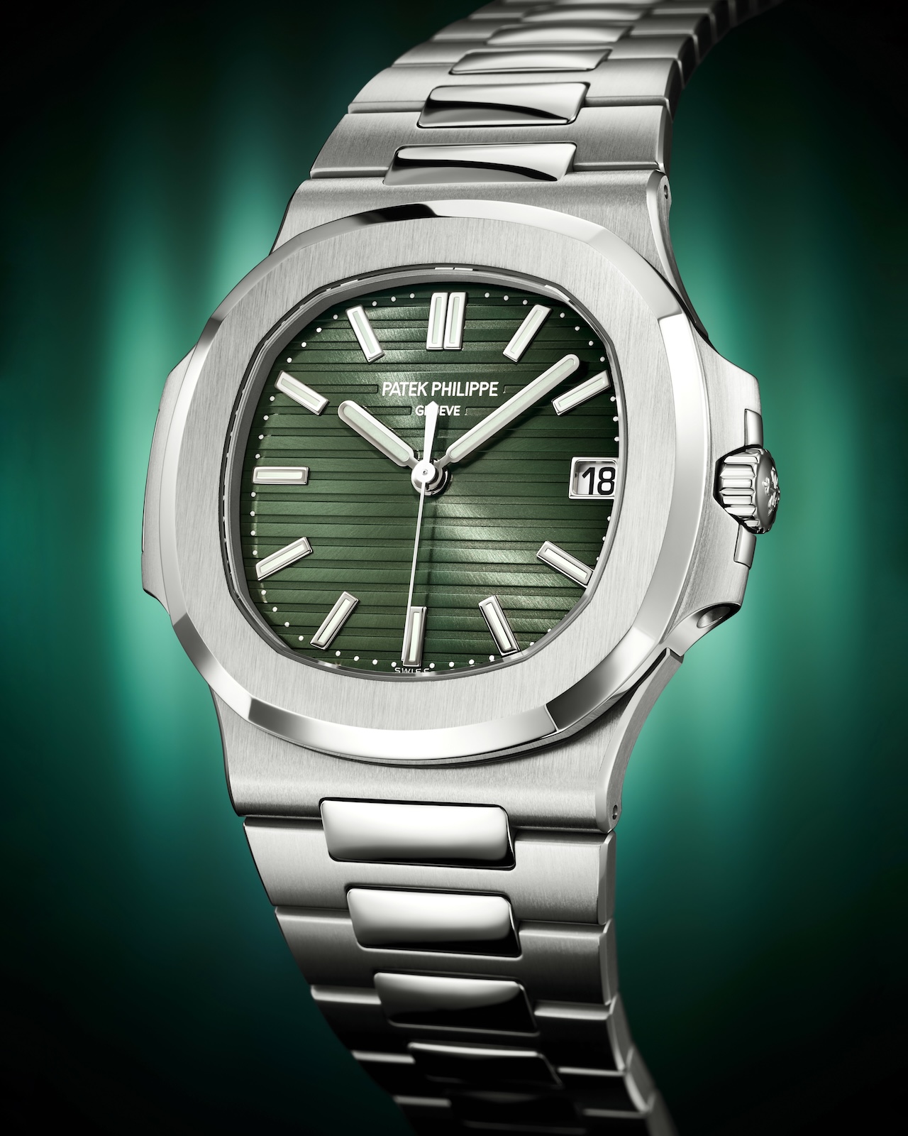 Patek Philippe en Watches and Wonders 2021 - Nautilus 5711/1A-014 art.2