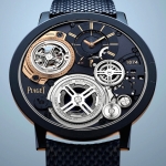 Piaget Altiplano Ultimate Concept Tourbillon 150th Anniversary