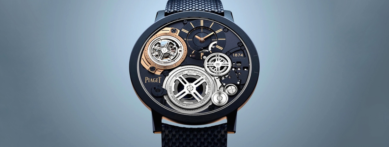 Piaget Altiplano Ultimate Concept Tourbillon 150th Anniversary