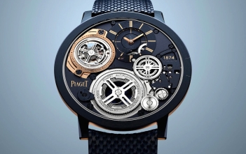 Piaget Altiplano Ultimate Concept Tourbillon 150th Anniversary - cover