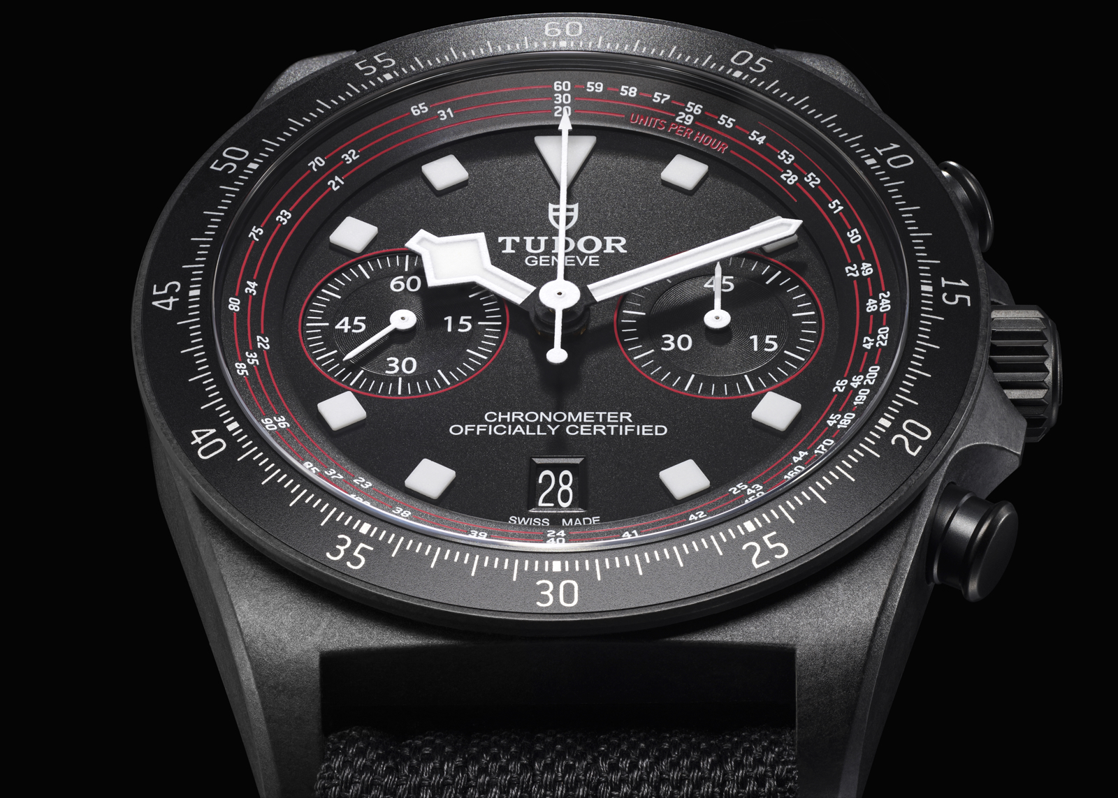 Tudor Pelagos FXD Chrono “Cycling Edition”