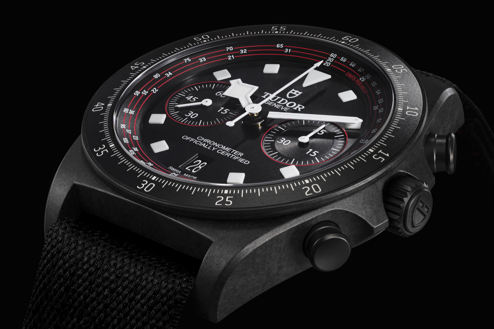 Tudor Pelagos FXD Chrono “Cycling Edition”