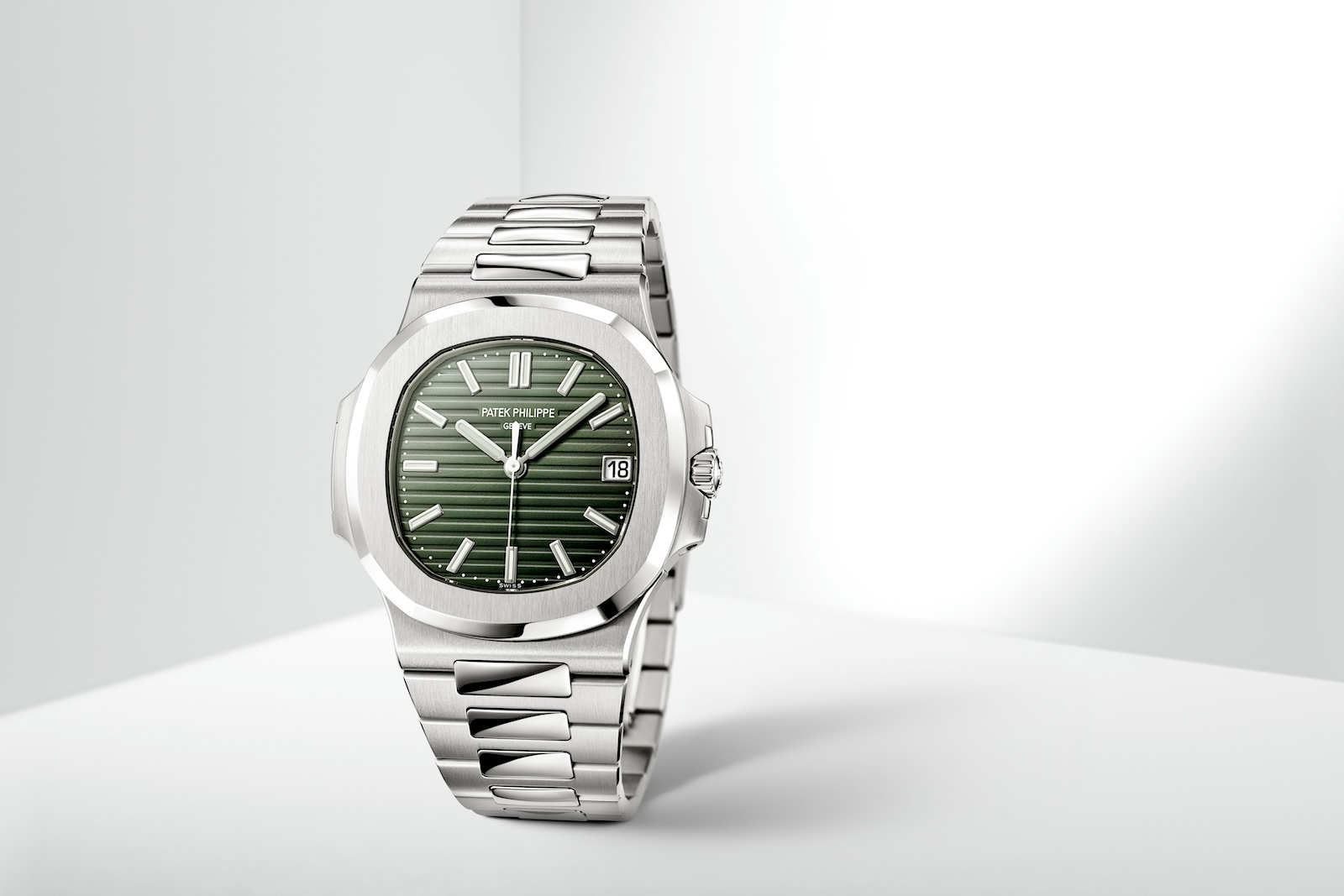 and Wonders 2021 - Nautilus 5711:1A-014 art