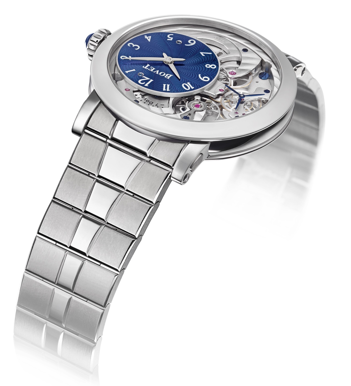 Bovet Récital 12