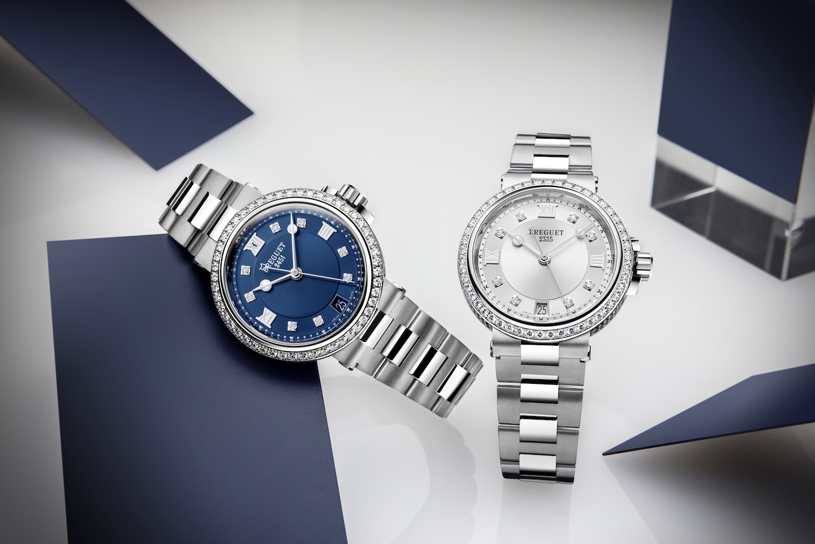 Breguet Marine 9518 - duo
