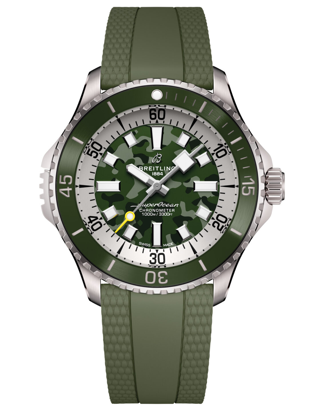 Breitling Superocean Automatic 46 Super Diver