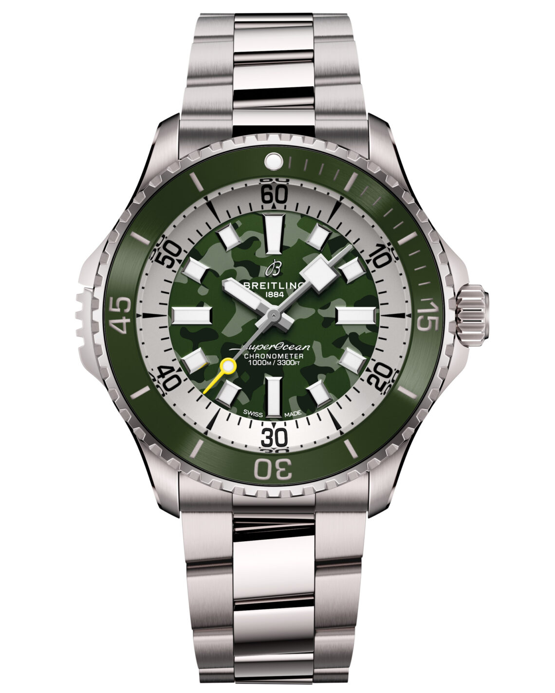 Breitling Superocean Automatic 46 Super Diver