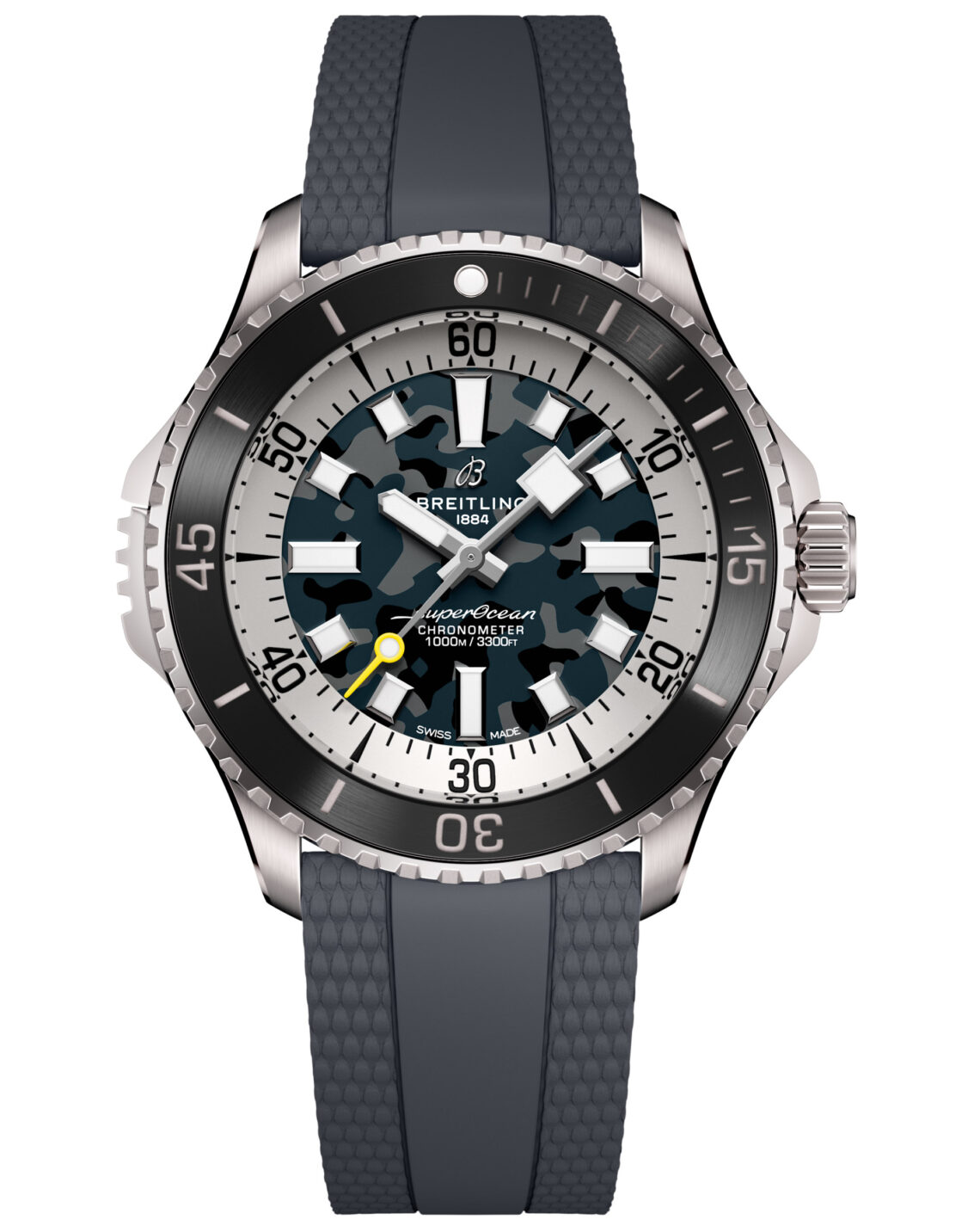 Breitling Superocean Automatic 46 Super Diver