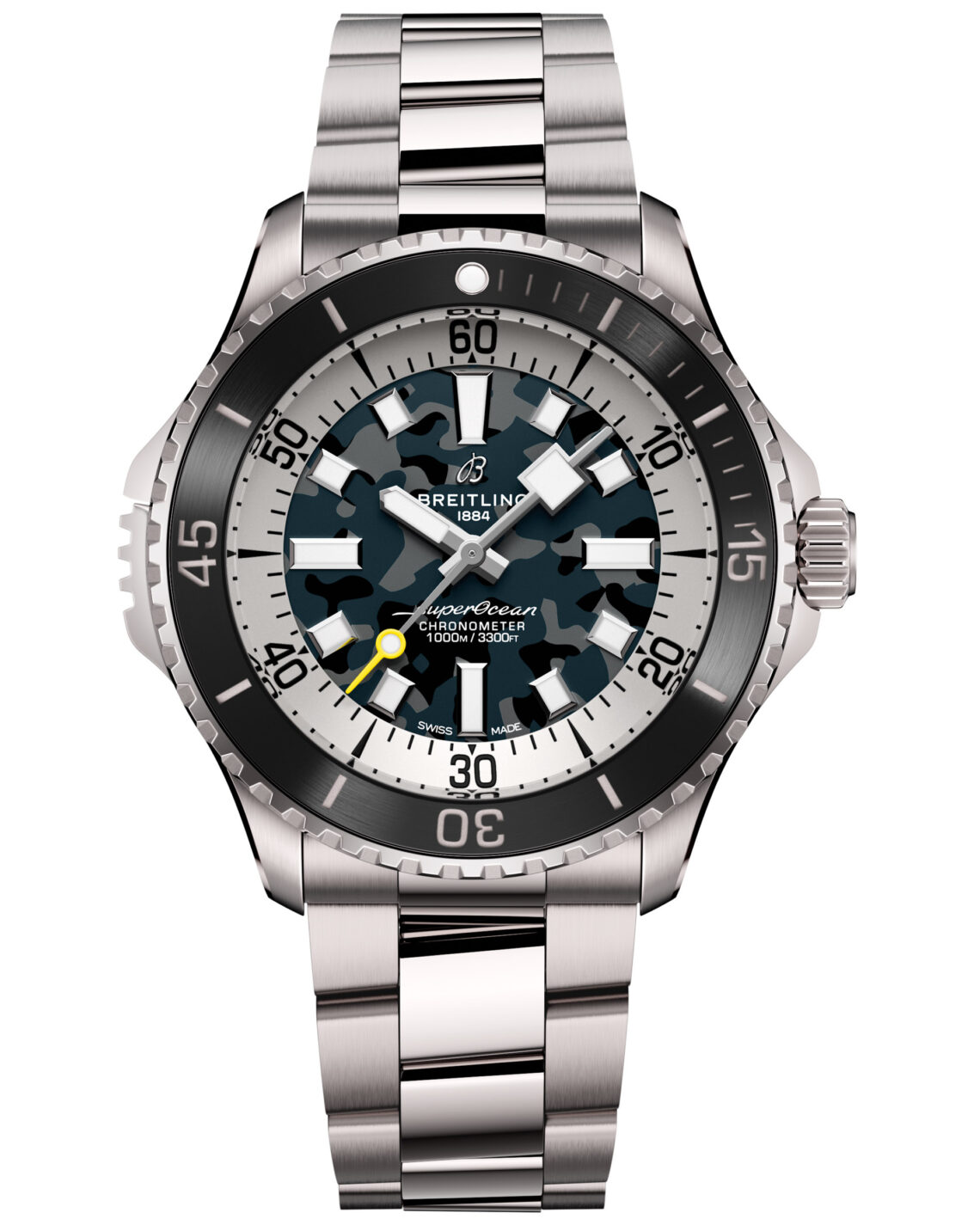 Breitling Superocean Automatic 46 Super Diver