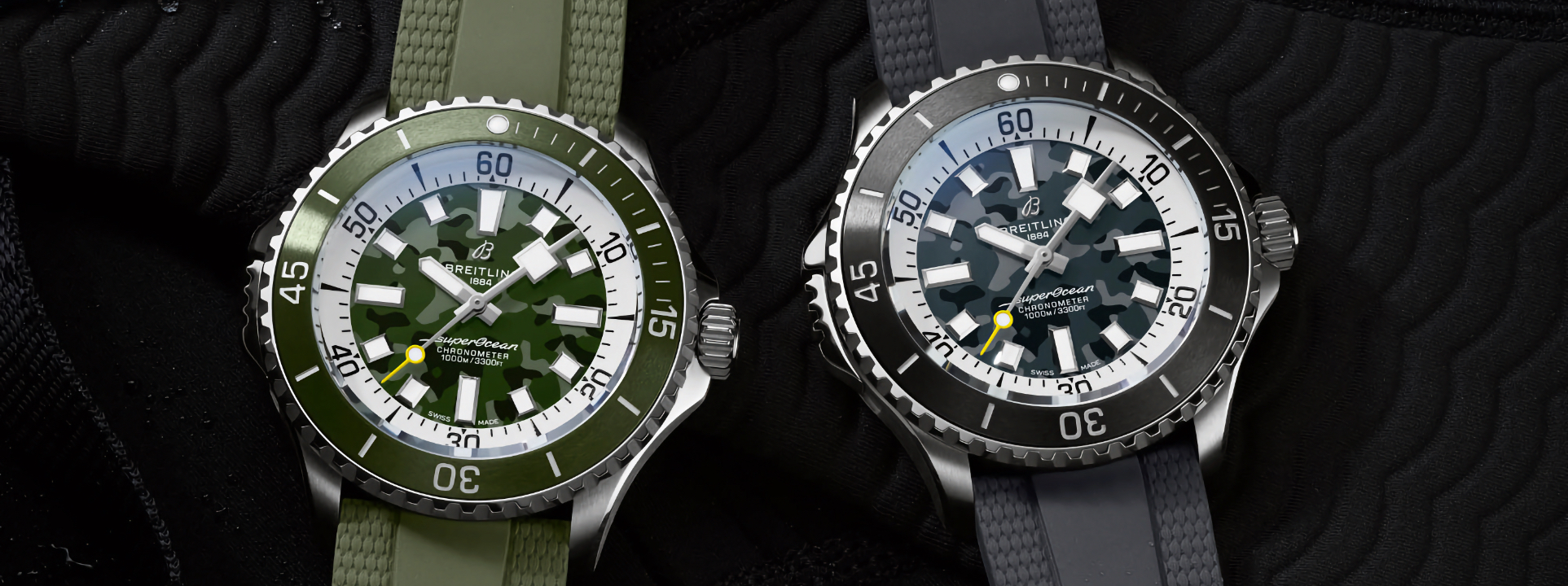 Breitling Superocean Automatic 46 Super Diver