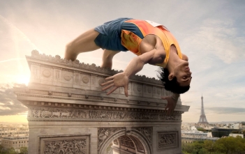 Campaña publicitaria Omega Paris 2024 - cover
