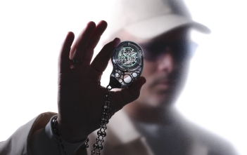 Hublot y Daniel Arsham - Arsham Droplet - cover 2