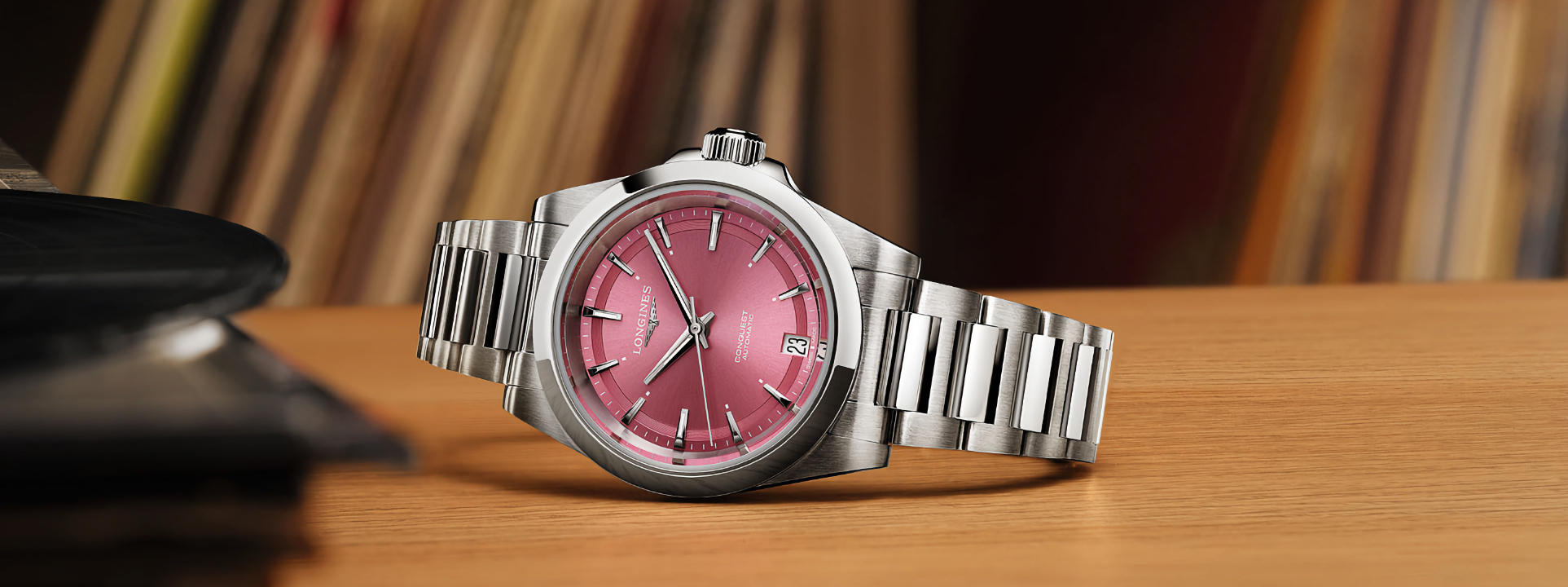 Longines Conquest 34 mm