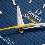 Omega Seamaster Aqua Terra Armand “Mondo” Duplantis