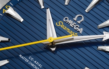 Omega Seamaster Aqua Terra Armand “Mondo” Duplantis - cover