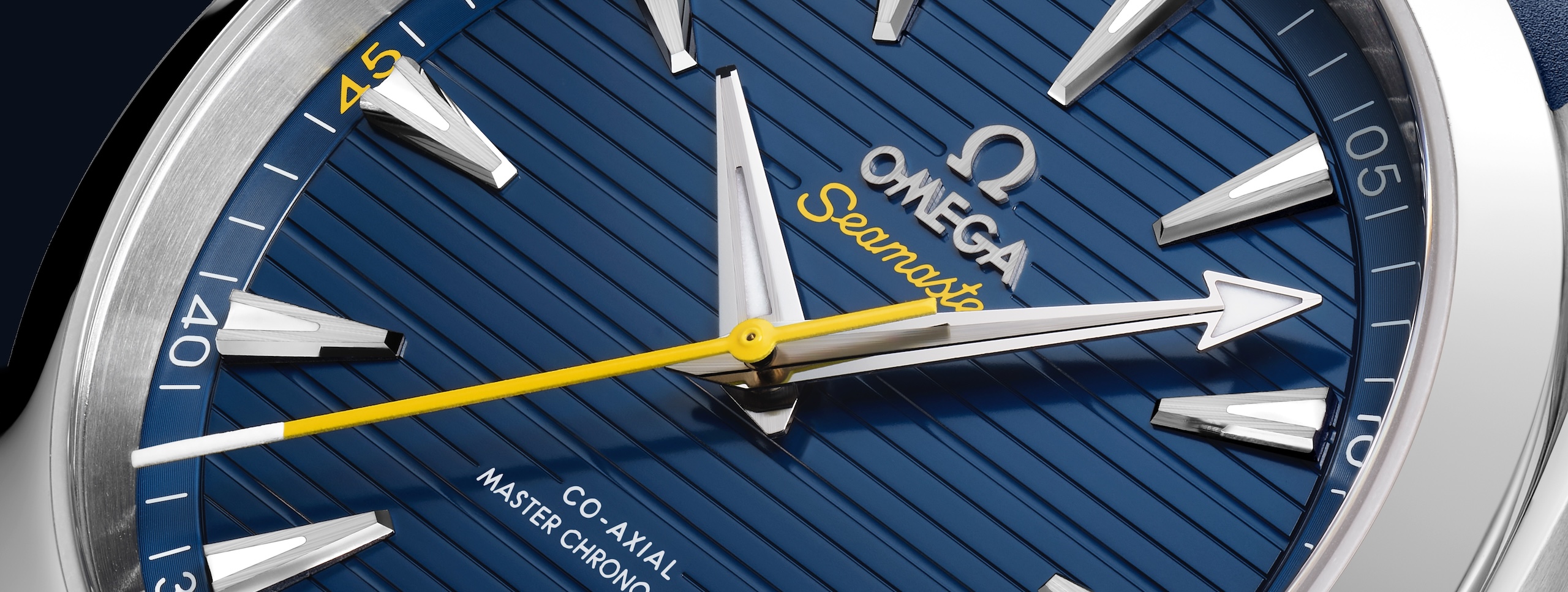 Omega Seamaster Aqua Terra Armand “Mondo” Duplantis - cover