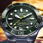 TAG Heuer actualiza el Aquaracer Professional 300 Date & GMT