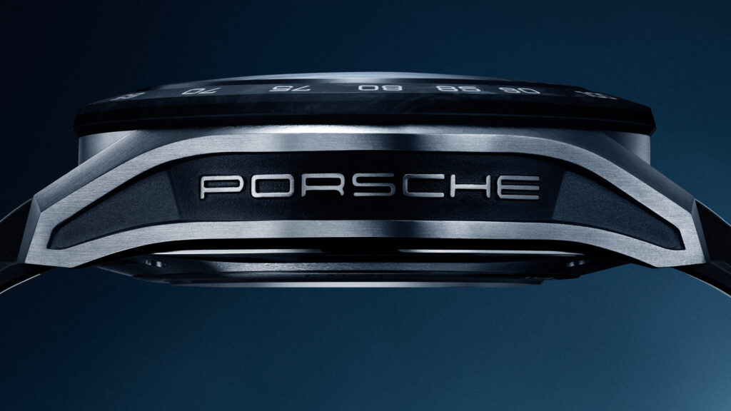 TAG Heuer Carrera Chronograph X Porsche 963