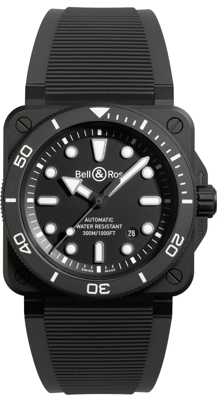 Bell & Ross BR 03 Diver