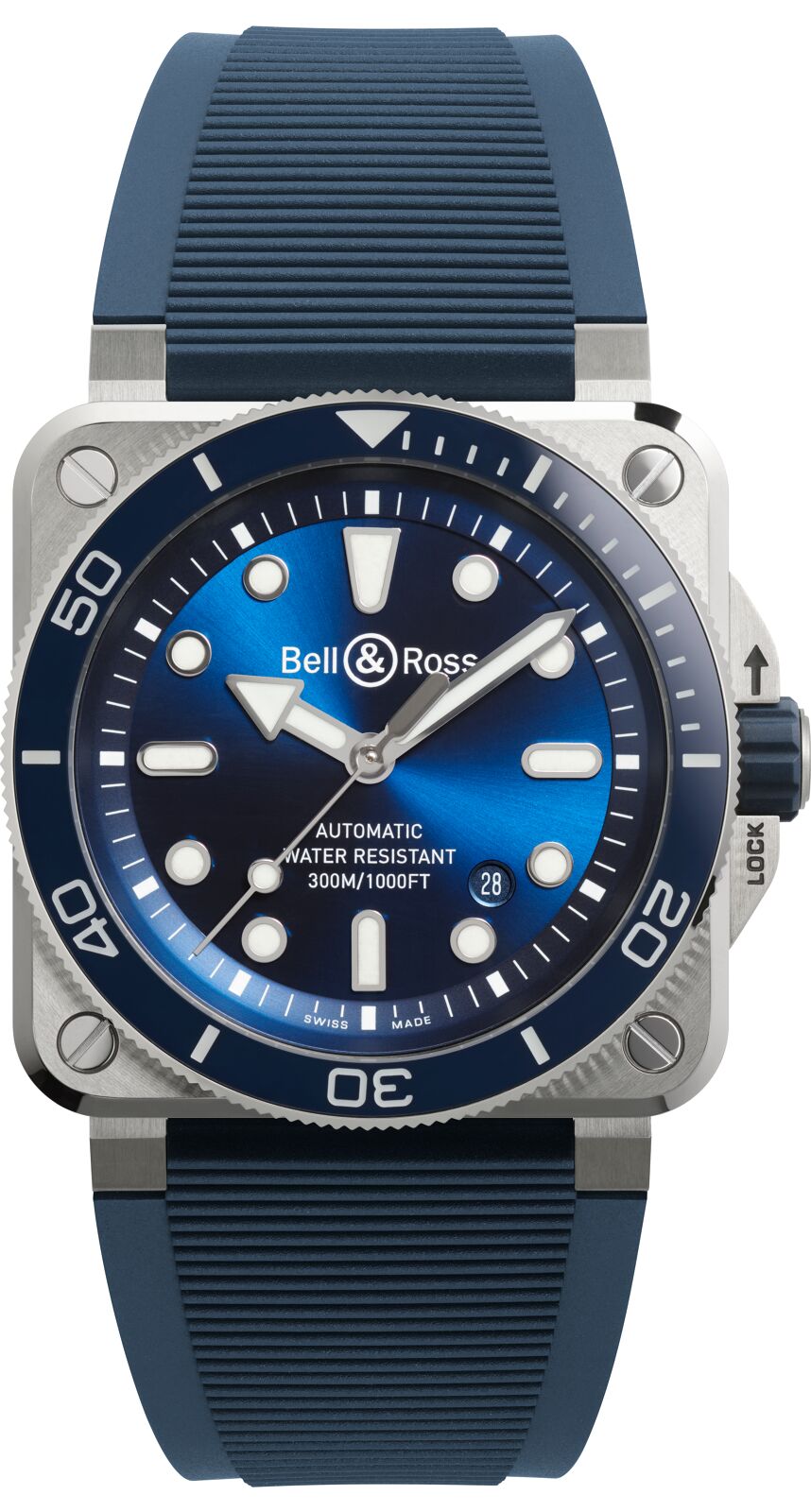 Bell & Ross BR 03 Diver