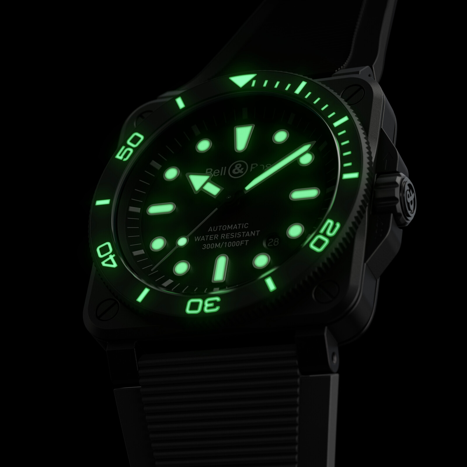 Bell & Ross BR 03 Diver
