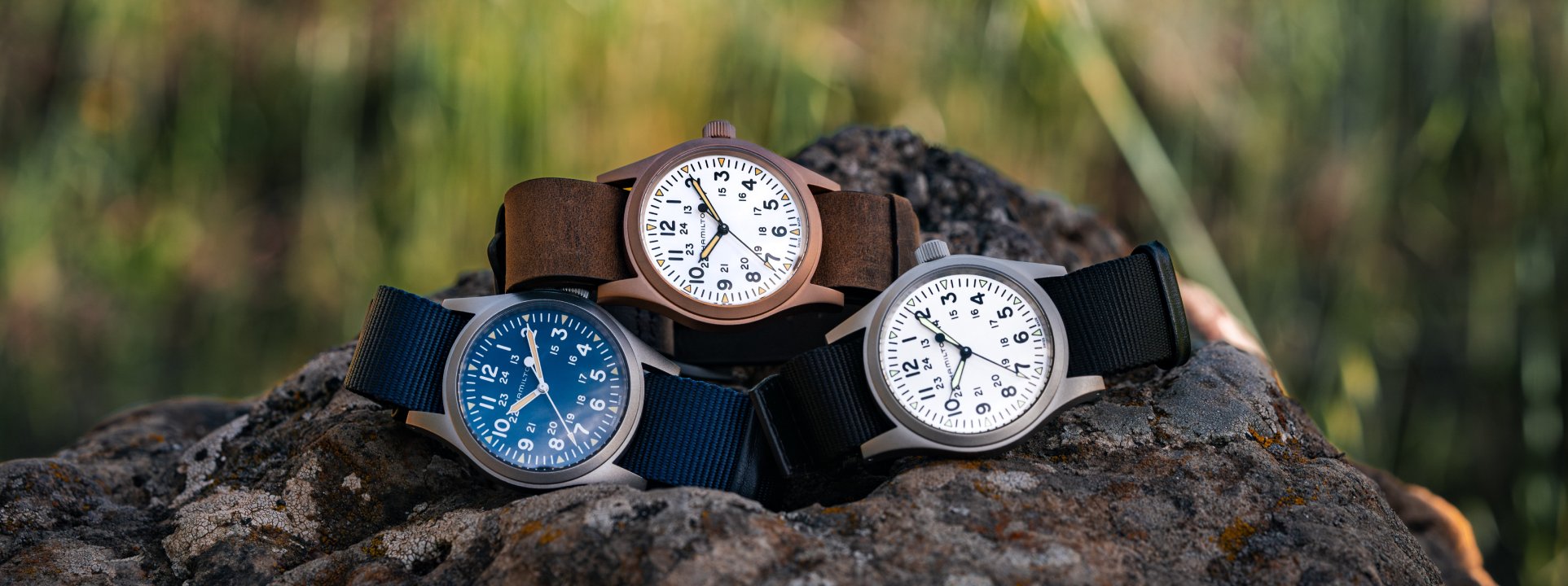 Hamilton Khaki Field Mechanical_12